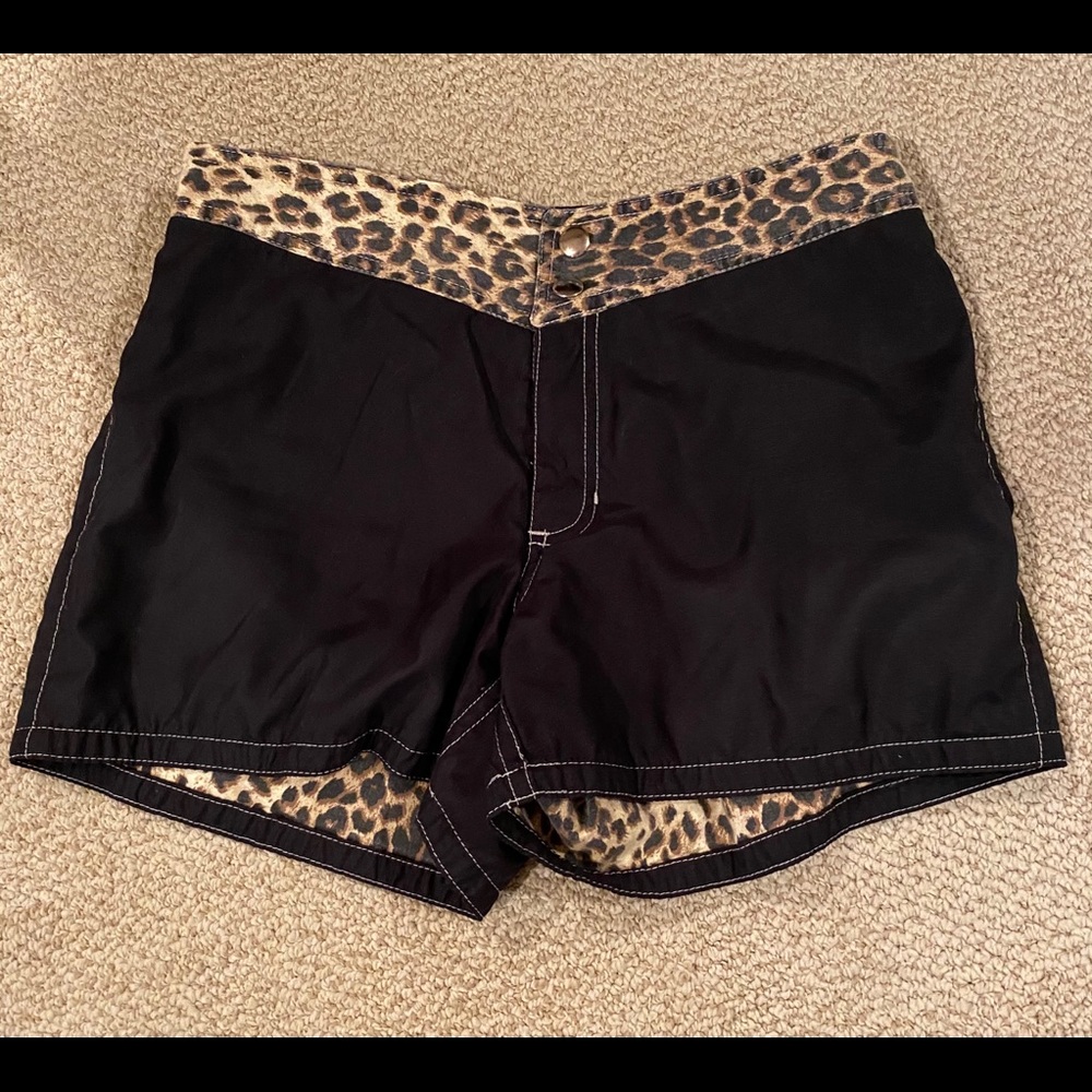 Board shorts, reversible